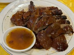 金牌烧鹅-老字号蛇口德记烧腊饭店·海鲜加工