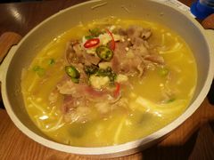 -吕氏疙瘩汤·新鲁菜(新贵和店)