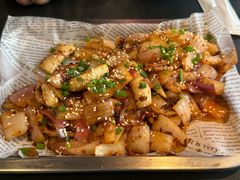 -辣尚瘾·烤鱼·新川菜(交大直营店)
