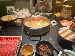 -季季山•云南野生菌火锅(上海首店)