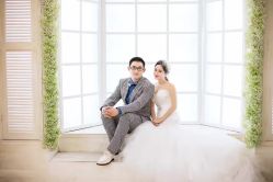 -金夫人婚纱摄影(华南店)