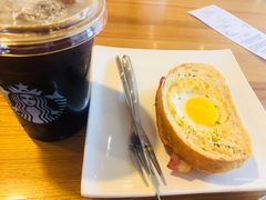 冰美式-星巴克(深圳石岩星城店)