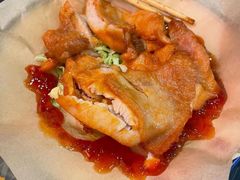 蒜香鸡扒-港爺茶檔·茶餐厅(东晓南路店)