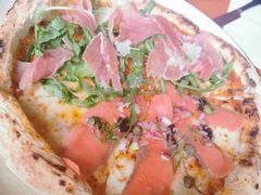 帕尔马火腿披萨-PIZZA BIANCA(万象城店)