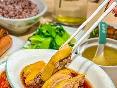 -老乡鸡(上海白玉兰广场店)