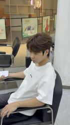 -M1山木造型国潮男士发型定制