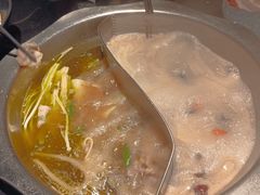 -青一色火锅(摩根店)