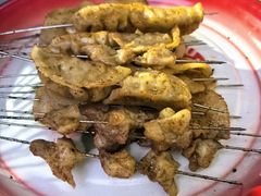 -小胡子祥彪烧烤(北湖总店)