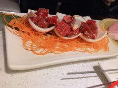 -猫爪爪原切自助烤肉(观音桥阳光世纪店)