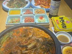 -韩香福脊骨汤锅(上杭路店)