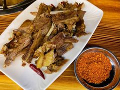 -老桥张羊肉