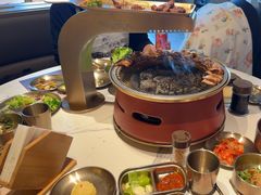 -西塔老太太泥炉烤肉(川沙百联店)