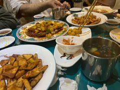 -巴依老爷新疆美食(天津远洋乐堤港店)
