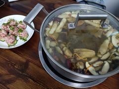 -菌极鲜野生菌火锅店(阳明祠店)
