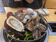 -真情鲍鱼海鲜汤