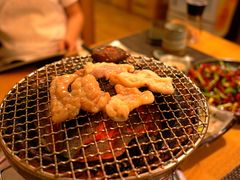 -竹马炭火烤肉(利济北路店)