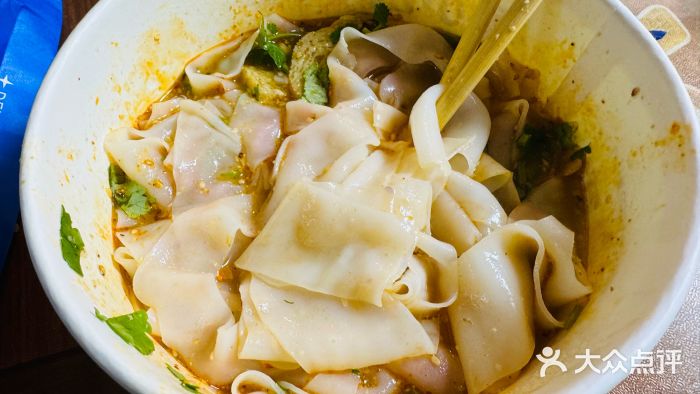 董小西的凉皮和椒麻鸡(三元桥店)图片