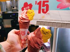 -麦当劳(皇岗路店)
