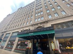 -上海和平饭店 Fairmont Peace Hotel