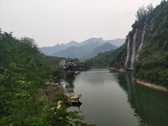 -黄花溪