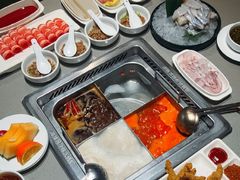 -海底捞火锅(金桥太茂商业广场店)