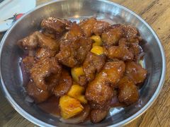 -夏茅维记饭店