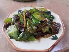 -幽优农庄·森波拉特色本地农家菜