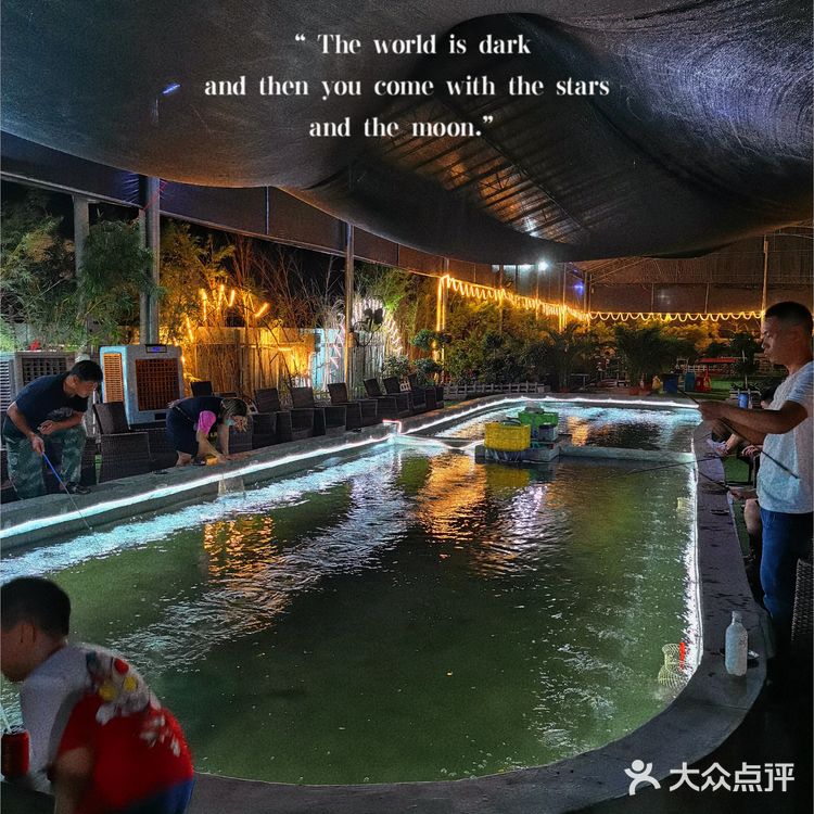 别再钓鱼啦🎣快来一起钓虾虾🦐 | 光头佬钓虾场