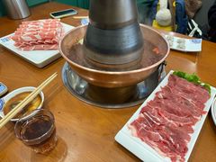 -楼外楼大刀肉传统火锅居(博学路店)