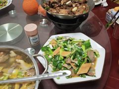 -虎洞山庄食府