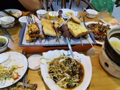 -亿牌牌东北烧烤(怀特店)