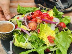 站点沙拉-Tubestation站点比萨(五道营店)