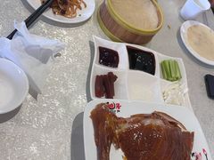 至尊招牌烤鸭-大碗居·烤鸭·鱼头泡饼(天坛东门店)