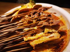 -嘉州叶婆婆钵钵鸡(建设路店)