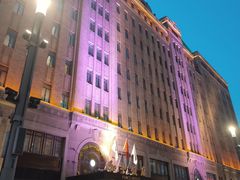 -上海和平饭店 Fairmont Peace Hotel
