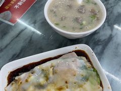 猪肝粥-穗银肠粉店(东川路店)