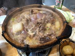 牛肉煲-范贤光鸡公煲(平乐园总店)
