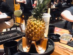 大堂-烧货·活海鲜炭烧(湖滨商业街店)