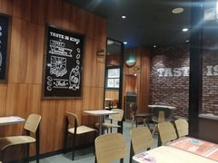 大堂-汉堡王(长沙枫林三路店)