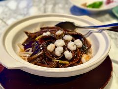 淮扬炒软兜-无锡苏宁银河国际酒店-悦府65中餐厅
