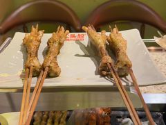 -大头叔烤鸡爪·朝鲜族烤串(天池路店)