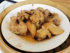蒜香蒸排骨-铭家点心(秦岭路店)