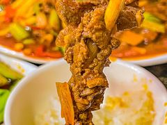 -靖远三虎特色羊羔肉