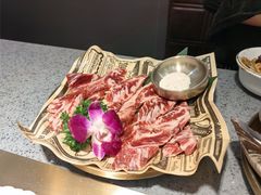 -本达人海鲜烧烤·朝鲜族风味(发展店)