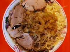 拉面-拉面莊夢語＆中华料理八椿