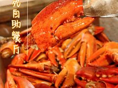 -咖啡苑自助餐厅·中国大饭店