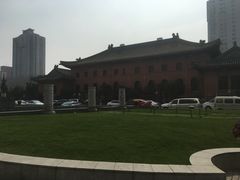 -南京钟山宾馆(江苏省会议中心)