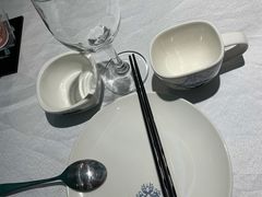 餐具摆设-玉玲珑(陆家嘴店)
