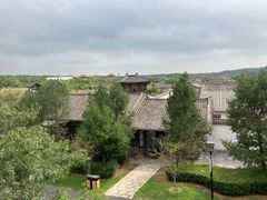 -茅山东方盐湖城景区