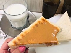 花生多士-澳洲牛奶公司(佐敦店)